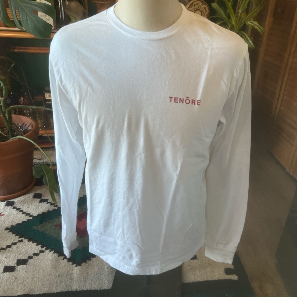 White Men's Shirt
